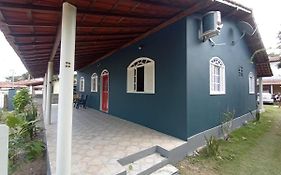 Casa na beira da Praia Cumuruxatiba